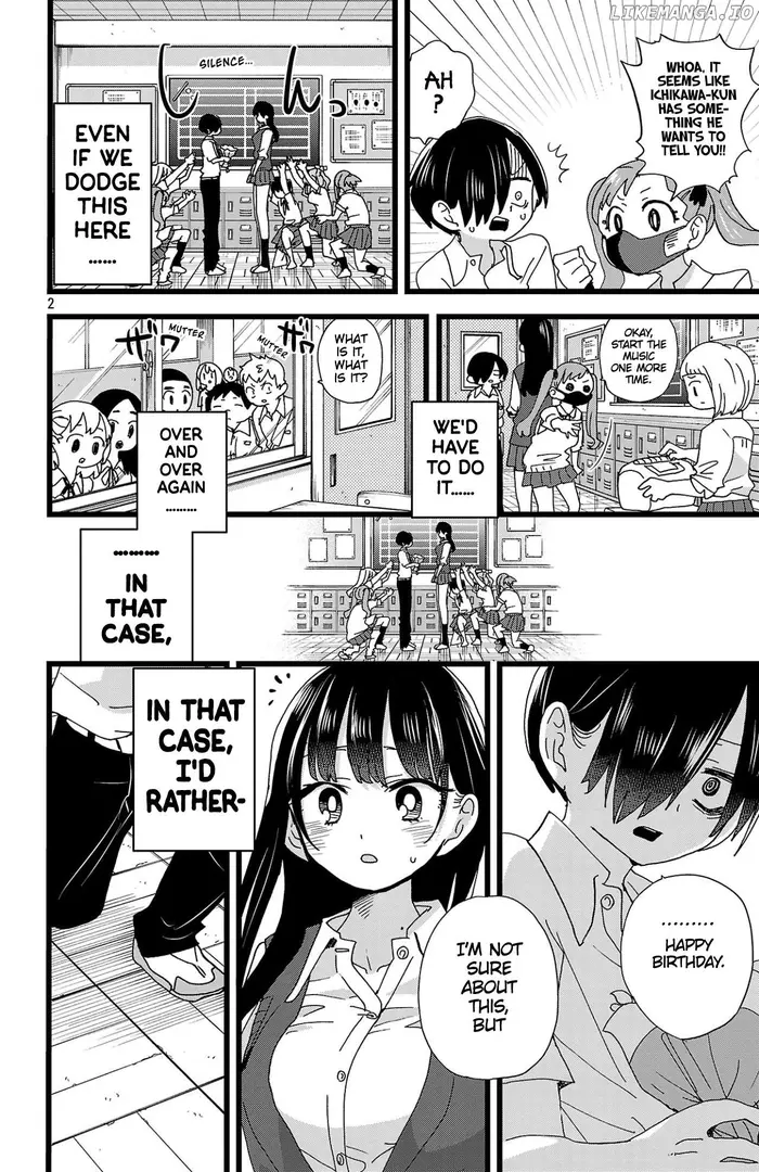 The Dangers in My Heart Chapter 144 image 03_optimized